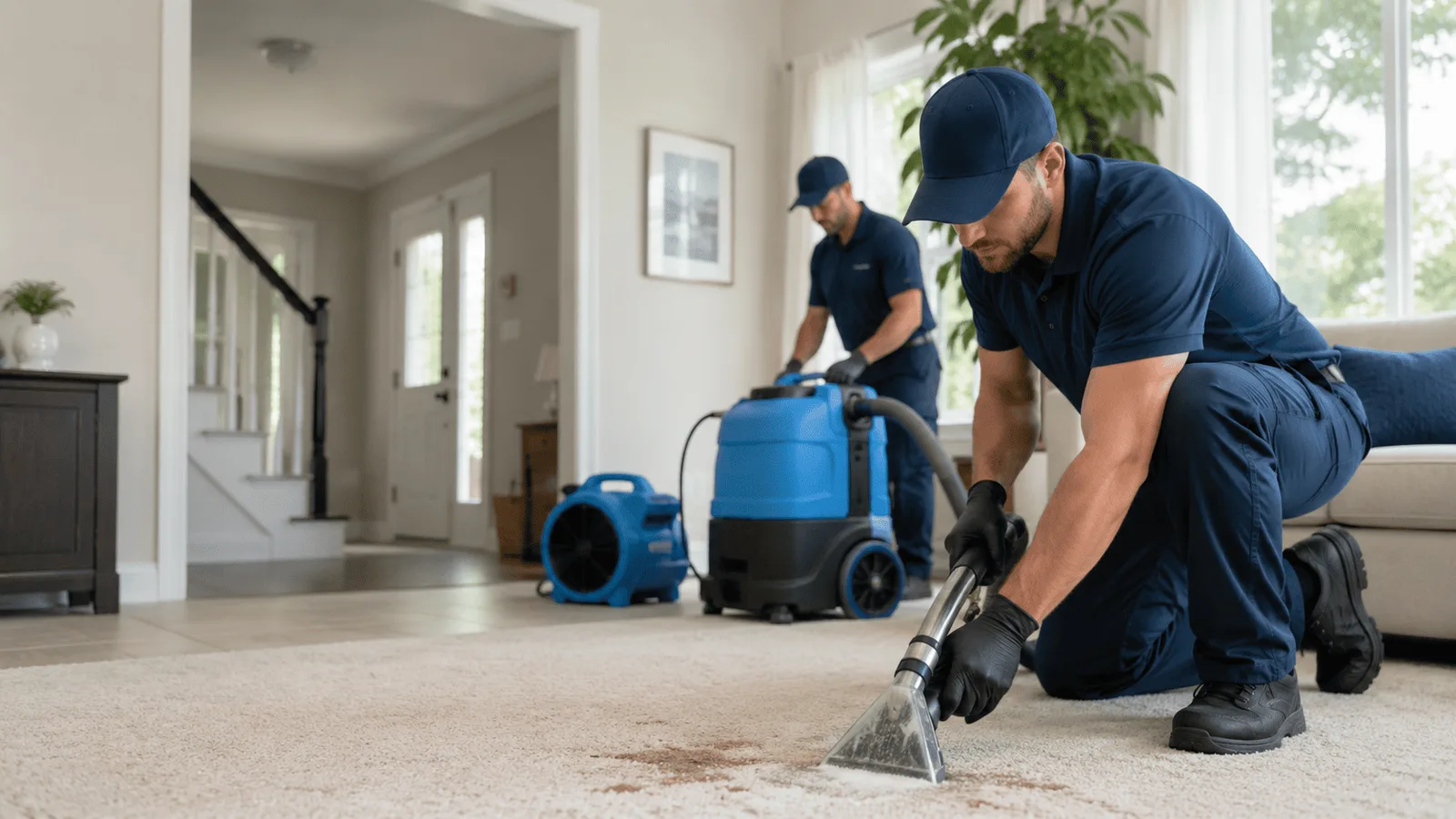 Pet Stain Carpet Cleaning in Jefferson, GA near me